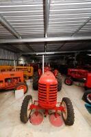 1950 Massey Harris Model 30K Tractor - 4