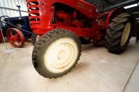 1950 Massey Harris Model 30K Tractor - 5