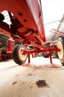 1950 Massey Harris Model 30K Tractor - 26