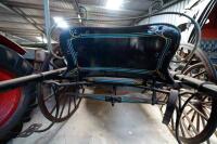Circa 1900 Horse-drawn Sulky - 5