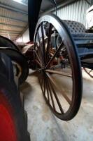 Circa 1900 Horse-drawn Sulky - 10