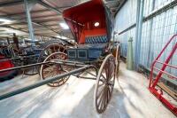 Circa 1910 Horse-drawn Coal-box Buggy - 2