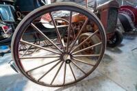 Circa 1910 Horse-drawn Coal-box Buggy - 4