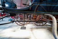 Circa 1910 Horse-drawn Coal-box Buggy - 7