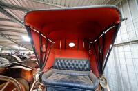 Circa 1910 Horse-drawn Coal-box Buggy - 8