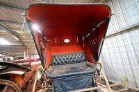 Circa 1910 Horse-drawn Coal-box Buggy - 12