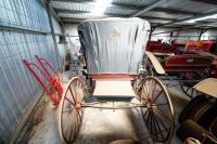 Circa 1910 Horse-drawn Coal-box Buggy - 13