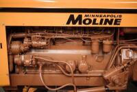 1961 MINNEAPOLIS-MOLINE G VI (6) TRACTOR - 8