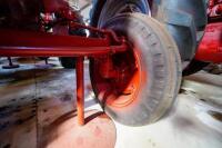 1958 David Brown 50D Tractor - 5