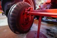 1958 David Brown 50D Tractor - 6