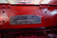 1958 David Brown 50D Tractor - 15