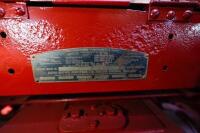 1958 David Brown 50D Tractor - 25