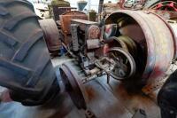 Howard Tractors DH22 Tractor - 3