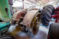 Howard Tractors DH22 Tractor - 10