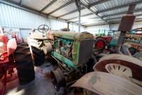 Oliver 90 Tractor - 3
