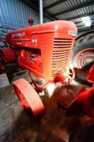 1947 McCormick International W9 Tractor - 2
