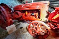 1947 McCormick International W9 Tractor - 3
