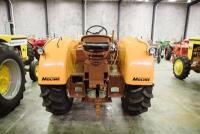 1962 MINNEAPOLIS-MOLINE G704 TRACTOR - 3