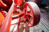 1947 McCormick International W9 Tractor - 5