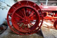1947 McCormick International W9 Tractor - 8