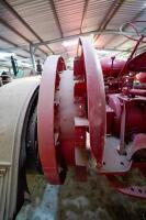 1947 McCormick International W9 Tractor - 12