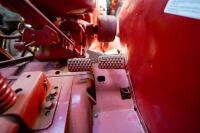 1947 McCormick International W9 Tractor - 18