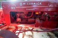 1947 McCormick International W9 Tractor - 25
