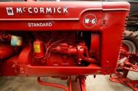 1941 McCormick International W6 Tractor - 5