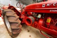 1941 McCormick International W6 Tractor - 7