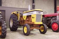 1966 MINNEAPOLIS-MOLINE M-670 TRACTOR