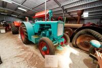 1950 Hanomag R40 Tractor - 3