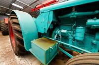 1950 Hanomag R40 Tractor - 5