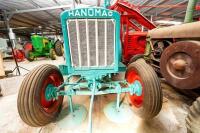 1950 Hanomag R40 Tractor - 8