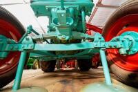 1950 Hanomag R40 Tractor - 9