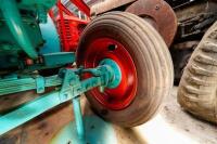 1950 Hanomag R40 Tractor - 10