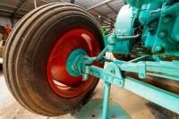 1950 Hanomag R40 Tractor - 11