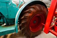 1950 Hanomag R40 Tractor - 15