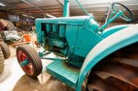 1950 Hanomag R40 Tractor - 16