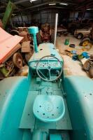 1950 Hanomag R40 Tractor - 23