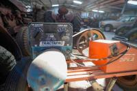WELDER: Lincon Welders Tractapac - 6