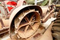 Howard Tractors DH22 Tractor with Cultivator - 7