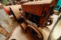 Howard Tractors DH22 Tractor with Cultivator - 14