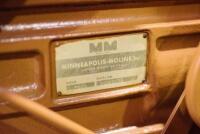 1966 MINNEAPOLIS-MOLINE M-670 TRACTOR - 16