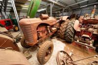 MV McKay Massey Harris Sunshine 55KS Tractor - 2