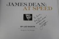 HOLLYWOOD: Three books relating to Hollywood racing icons (Signed) - 2