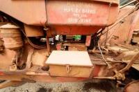 MV McKay Massey Harris Sunshine 55KS Tractor - 7