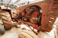 MV McKay Massey Harris Sunshine 55KS Tractor - 24
