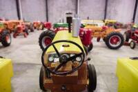 1966 MINNEAPOLIS-MOLINE M-670 TRACTOR - 9