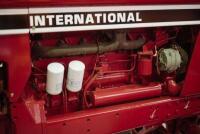 c1976 INTERNATIONAL HARVESTER 1066 TRACTOR - 6