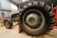 1952 Ferguson TFO Tractor - 13